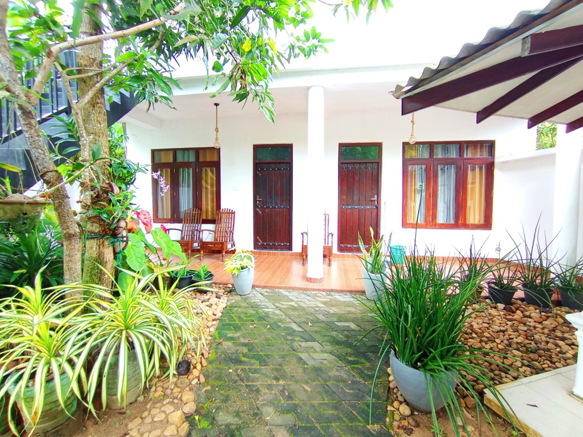 S & K Resort Mirissa Exterior foto